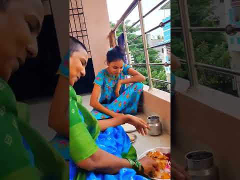 Balcony Virundhu ‼️😋| Subscribe for more videos 🤝❤️ #shorts #youtubeshorts #pooja #vlogs