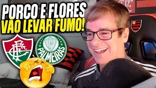 PORCO E TRICOLETE! NAO COMEMOREM! VÃO TOMAR FUMO NAS QUARTAS!
