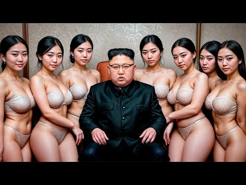 Посмотрите! Это Происходит в Северной Корее Каждый День!