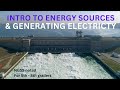 Energy Sources and Their Functions