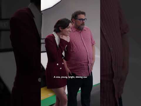 Bobby does Piper's DITL voiceover #Hoppers