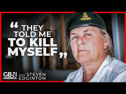 'Government told me to kill myself' Veteran pleading for wheelchair ramp offered EUTHANASIA instead