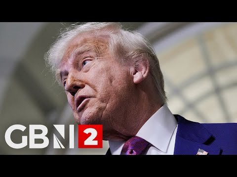 WATCH: South African President Ramaphosa meets Trump at White House