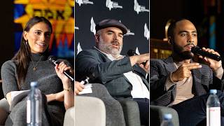 Coleman Hughes & Haviv Rettig Gur on the New Antisemitism