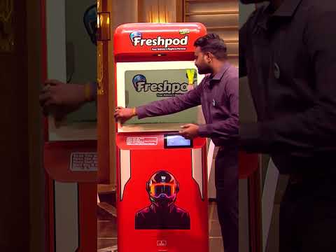 पहले payment होता है, और फिर helmet का sterilization! | Pitcher Moment | #shorts