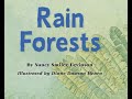 Exploring Rain Forests for 2nd Graders