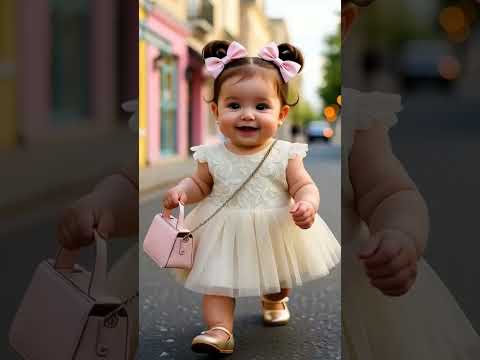 Cute Baby 😘 #Shorts
