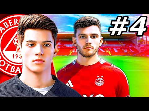 I Signed Andy Robertson...