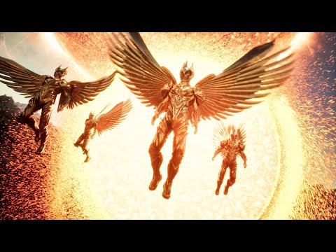 Archangel Michael: The Strongest Angel (Biblical Stories Explained)