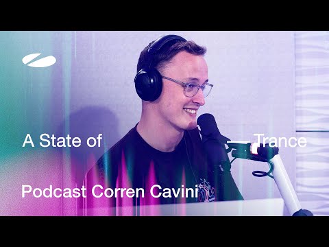 Corren Cavini - A State of Trance Episode 1246 Podcast