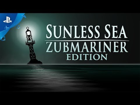 Sunless Sea: Zubmariner Edition - Announce Trailer | PS4