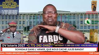 URGENT: C'EST FINI , VITAL KAMERHE LACHE PAR FELIX TSHISEKEDI, REGARDEZ CA
