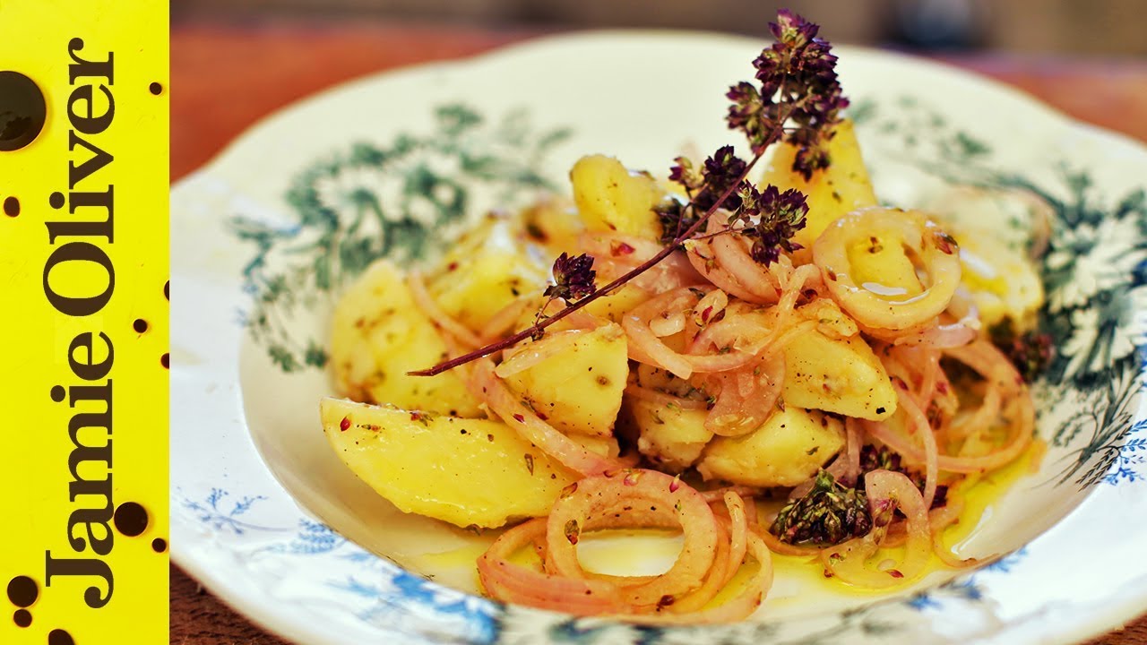 Gennaro's Potato Salad #PotatoMadness