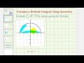 Definite Integrals and Area Calculations