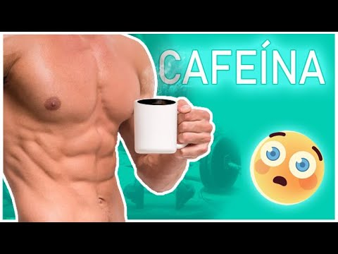 😲 ¡ ESTO LE HACE EL CAFÉ A TU CUERPO ! ☕ Beneficios de la Cafeína en el Culturismo