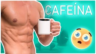 😲 ¡ ESTO LE HACE EL CAFÉ A TU CUERPO ! ☕ Beneficios de la Cafeína en el Culturismo