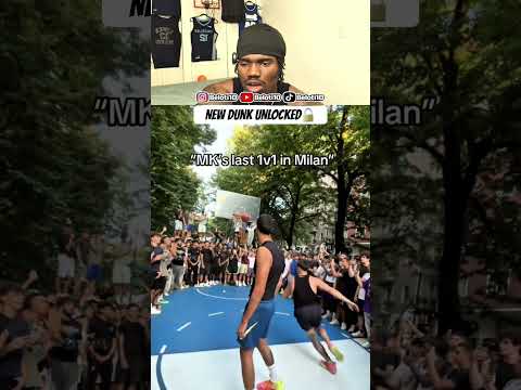New Dunk Unlocked🔓