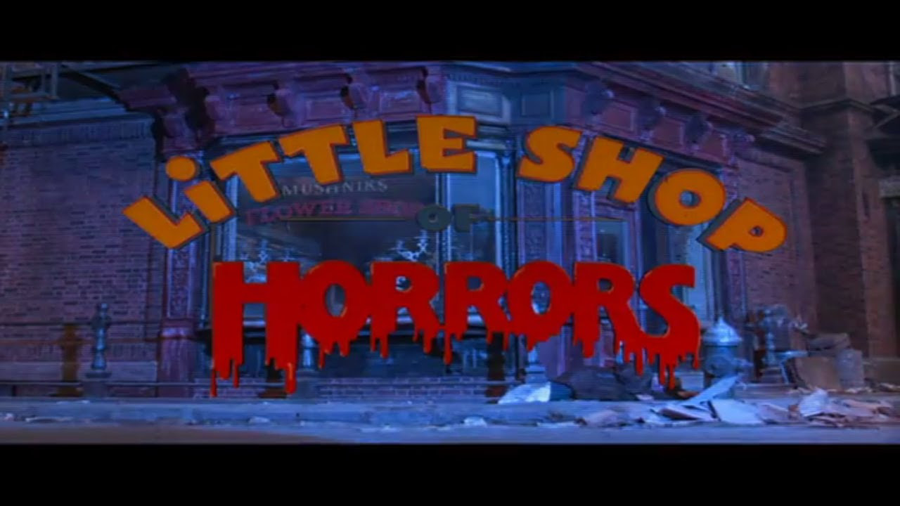 Der kleine Horrorladen Vorschaubild des Trailers