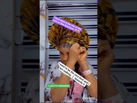 my Aim is to be the very Best