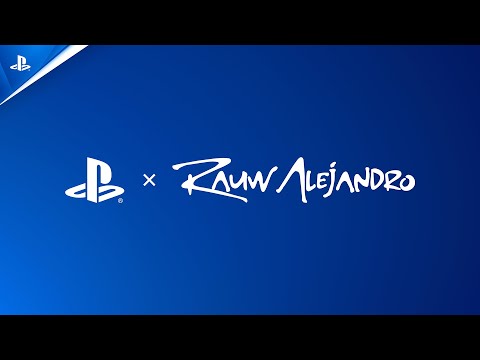 PlayStation x Rauw Alejandro