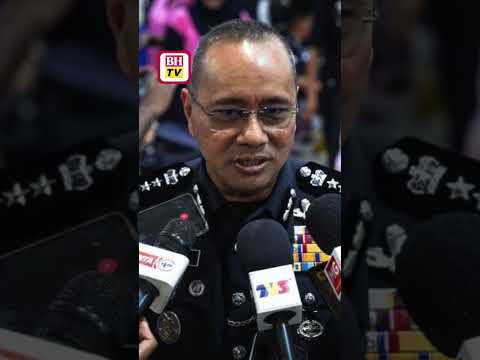 Wanita cuba dekati Sultan Perak dirujuk ke Hospital Bahagia