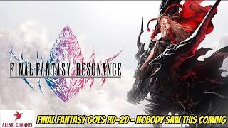 ⚔️✨ Final Fantasy Just Did Something Nobody Expected - And It Looks Incredible 🎮🌸
