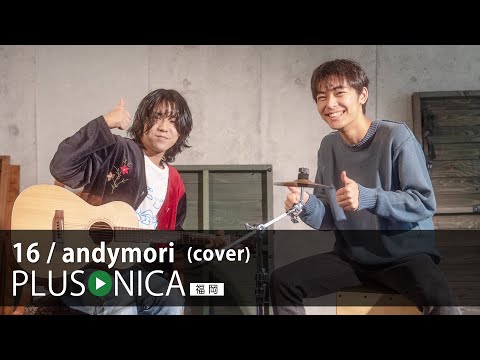 16 / andymori (cover)