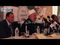 بالفيديو :مؤتمر صحفي لجمعية مصر الخير للإعلان عن حملة إفطار 3 مليون صائم