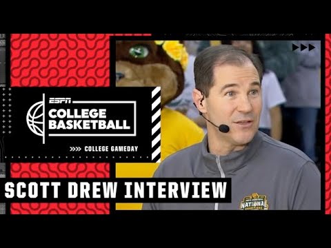 Scott Drew on how Baylor is adjusting after injuries | College GameDay video clip