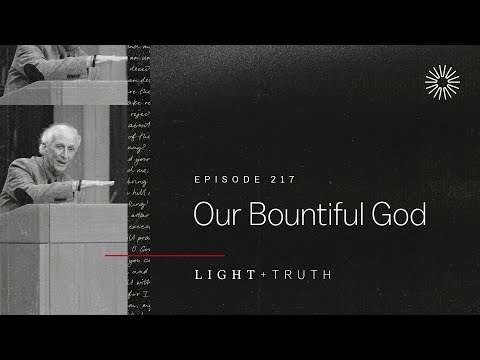 Our Bountiful God