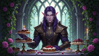 Spooky Music - Night Cake Bakery