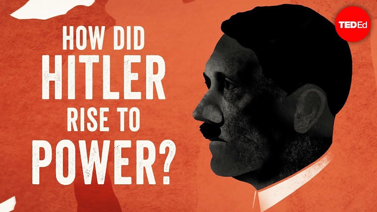 In the Shadow of Chaos: Examining Hitler’s Journey to Political Domination