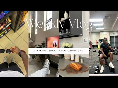 #vlogtober  another day another vlog +cooking and attending events + working with Drosty