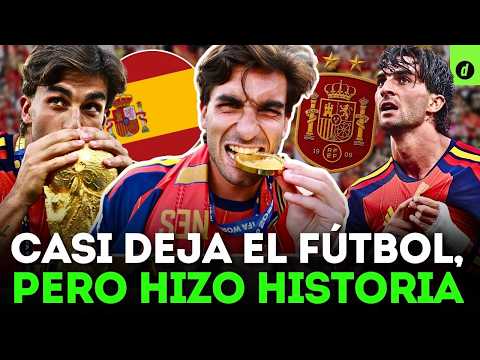 La INCREÍBLE HISTORIA de FERRÁN TORRES: De pensar en retirarse a ser el HÉROE DEL MUNDIAL | Depor