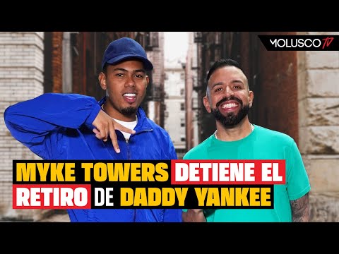 Myke Towers aclara situación con BZRP y opina sobre Residente vs Coscu desde su CHOLI