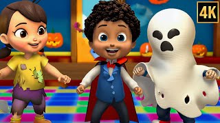 Monster Dance Party - Scary Monsters for Kids with Fun Halloween Songs & Spooky Nursery Rhymes