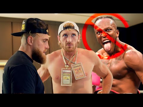 Why Jake Paul Won’t Fight KSI