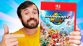 VALEU A PENA? - Mario Kart World
