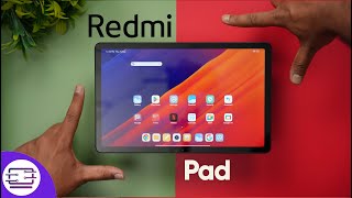 Vido-Test : Redmi Pad Review- The Budget Android Tablet you should be buying!