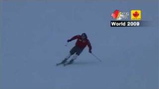 World Cup SL Free Skiing