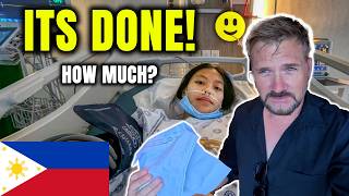 Surgery Is Done! How Much Did Phil-Health Cover?