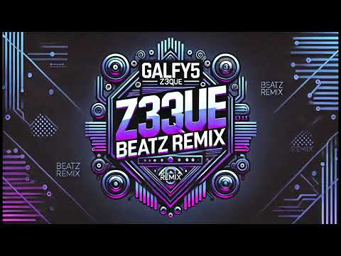 GALFY5 Z3QUE BEATZ REMIX / 苺りなはむ,KOGYARU,半熟卵っち【Official Audio】