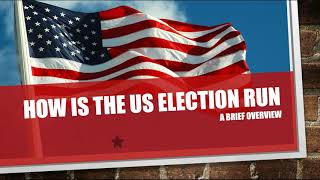 How the US elections work