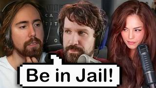 MIKE Goes Too Far, Hutch DRAMA Destiny, Asmongold Respond | Valkyrae Quitting to Start Family?