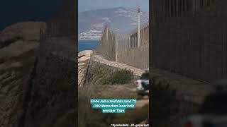 Ceuta-Krise: EU stellt sich hinter Spanien
