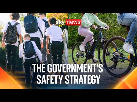The government's plan to get more people moving