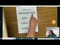 High Frequency Words Mastery: Unit 4 Week 2