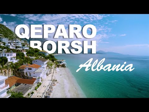 Qeparo, Borsh - Albanian Coastline