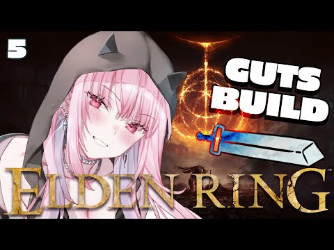 【ELDEN RING】take your grasses off, everything is wrong (part 5) #calliolive