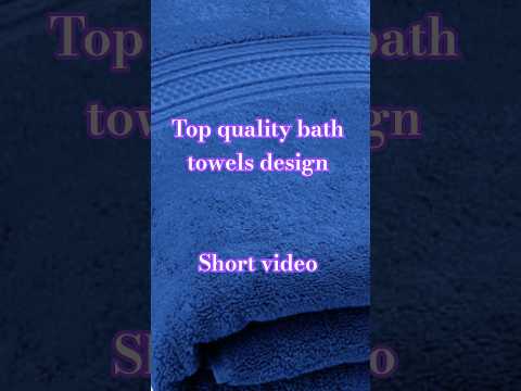 top quality bath towels design!!! cotton!!